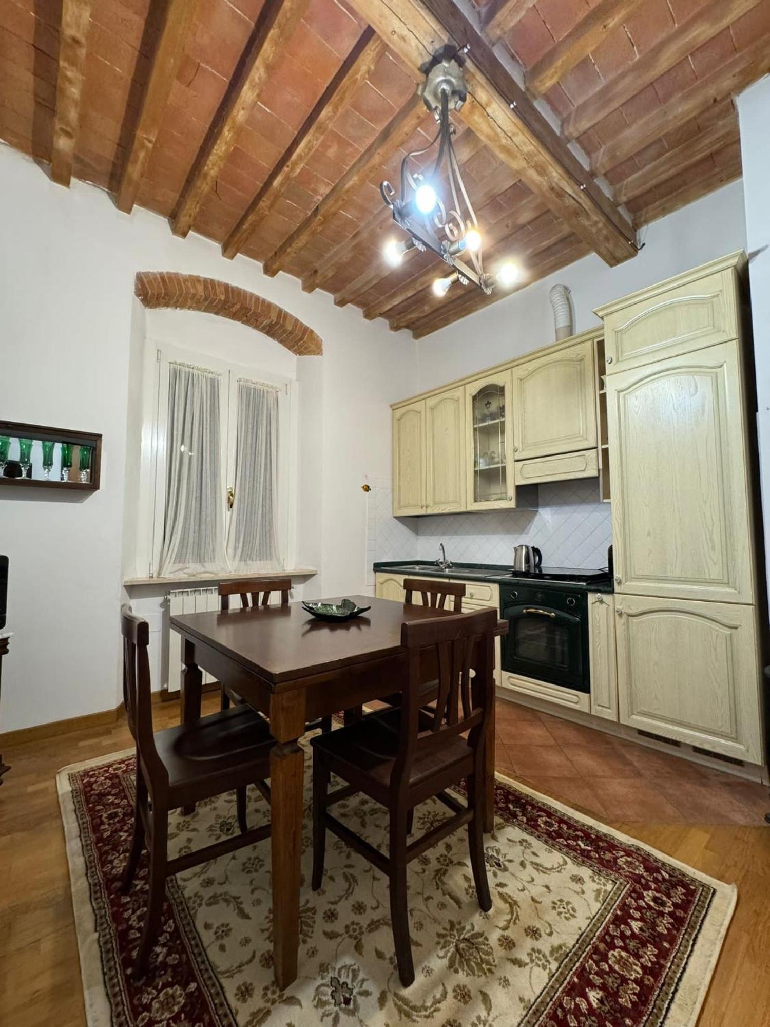 La Casina Di Maya Apartment Livorno Exterior foto