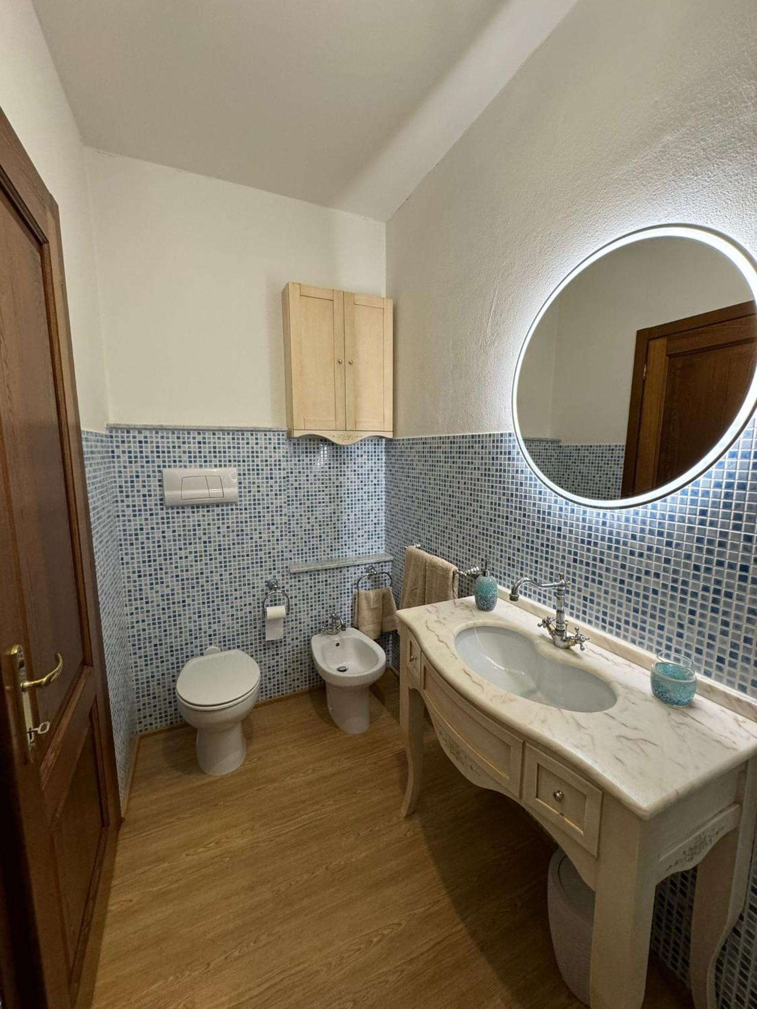 La Casina Di Maya Apartment Livorno Exterior foto